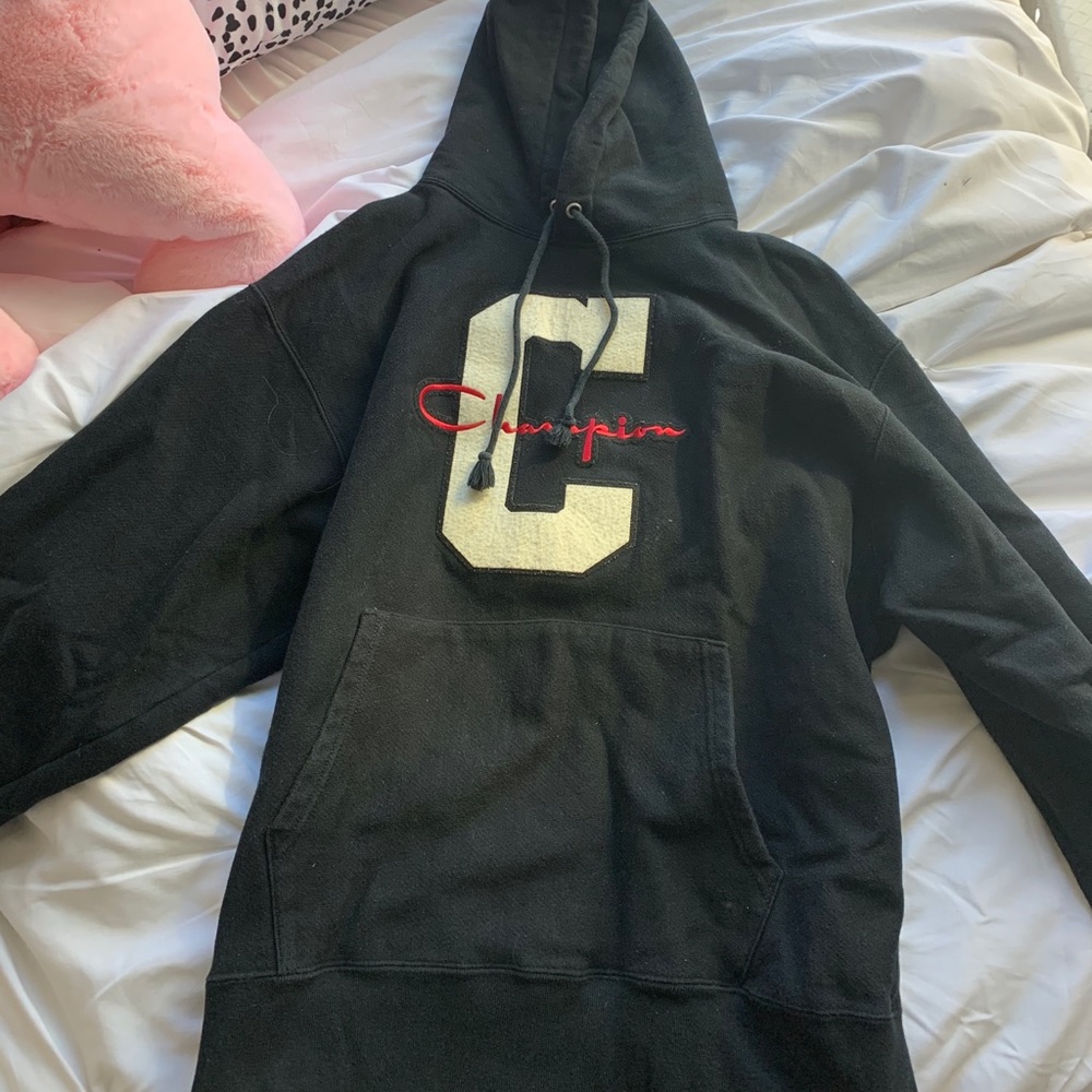 Vintage champion hoodie
